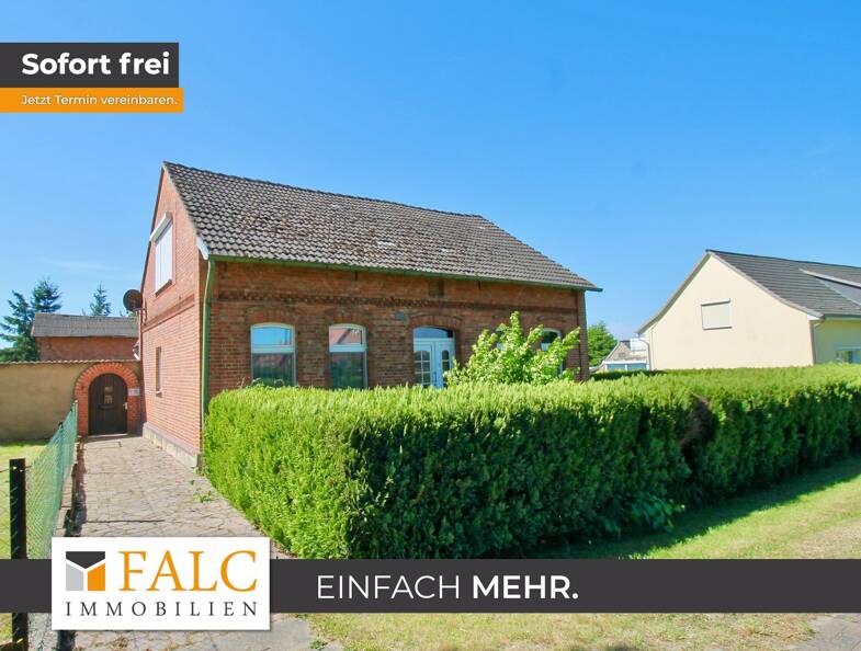 Bauernhaus zum Kauf 219.000 € 4 Zimmer 165 m² 17.000 m² Grundstück Malliß Malliß 19294