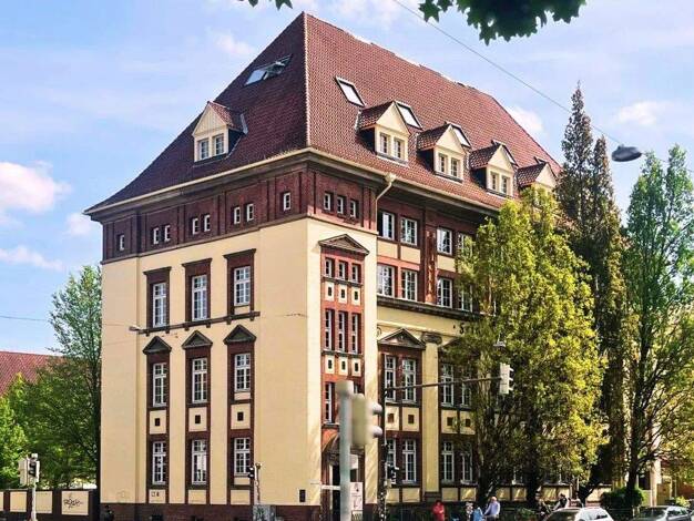 Bürofläche zur Miete provisionsfrei 4.037 € 292 m² Bürofläche Friedrich-Karl-Straße 55 Hulsberg Bremen 28205