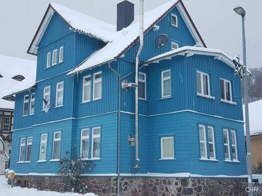 Mehrfamilienhaus zum Kauf 219.850 € 10 Zimmer 300 m² 542 m² Grundstück Sülzhayn Ellrich / Sülzhayn 99755