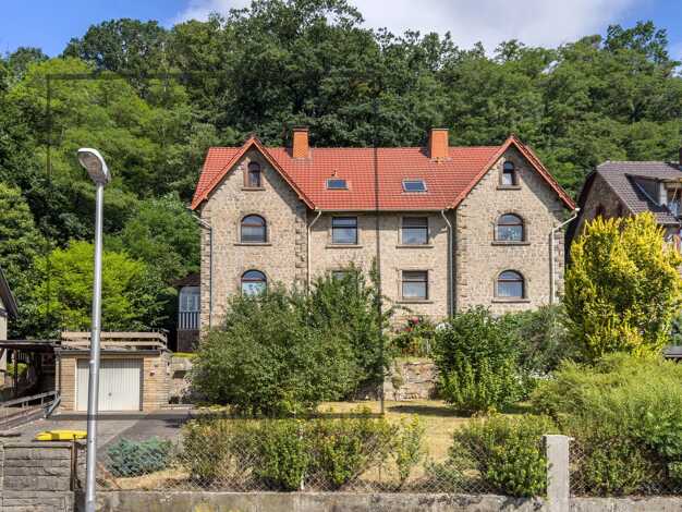 Doppelhaushälfte zum Kauf 215.000 € 5 Zimmer 136 m² 572 m² Grundstück Külte Volkmarsen 34471