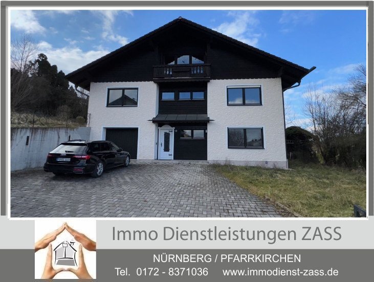 Haus zum Kauf 389.000 € 7 Zimmer 221 m²<br/>Wohnfläche 1.715 m²<br/>Grundstück ab sofort<br/>Verfügbarkeit Ringstr. 17 Postmünster Postmünster 84389