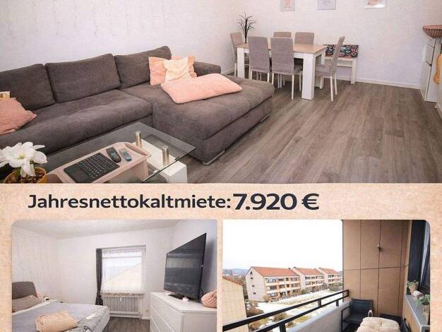 Penthouse zum Kauf 175.000 € 3 Zimmer 82,8 m² 2. Geschoss Kulmbach 95326