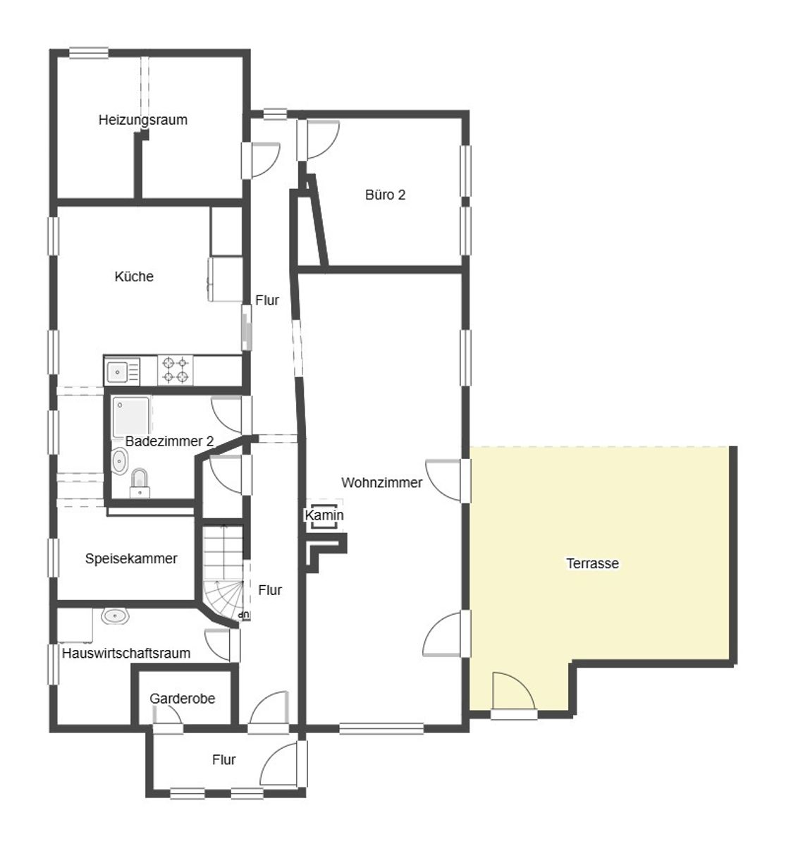 Immobilie zum Kauf als Kapitalanlage geeignet 449.000 € 8 Zimmer 180 m²<br/>Fläche 320 m²<br/>Grundstück Röthenbach Altdorf bei Nürnberg 90518