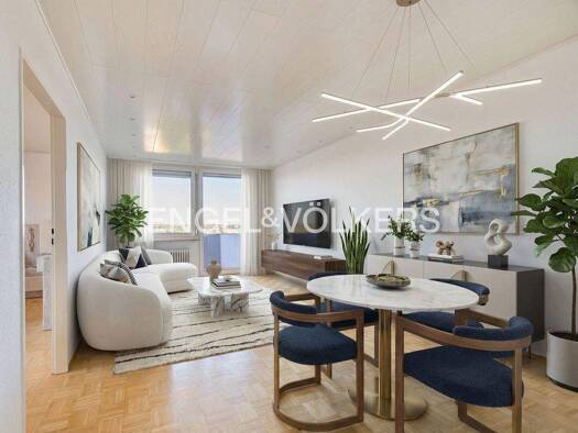 Wohnung zum Kauf 224.000 € 3 Zimmer 64 m² Alterlangen Erlangen 91056