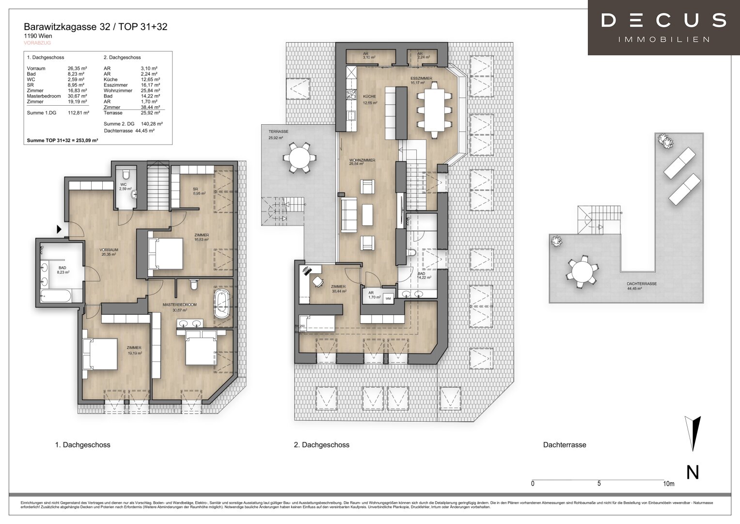 Wohnung zum Kauf 1.680.000 € 6 Zimmer 223,2 m²<br/>Wohnfläche Wien 1190