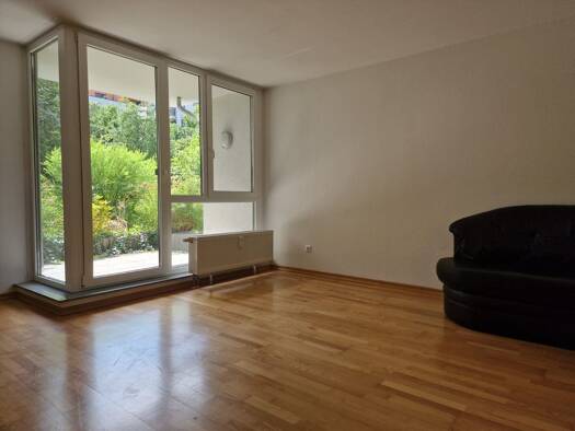Wohnung zur Miete Wohnen auf Zeit 1.350 € 2 Zimmer 51 m² frei ab sofort Rosensteinstr. Bad Cannstatt Stuttgart 70191