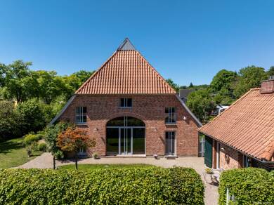 Mehrfamilienhaus zum Kauf 895.000 € 10 Zimmer 216,2 m² 1.128 m² Grundstück Bast 1b Eutin-Fissau 23701