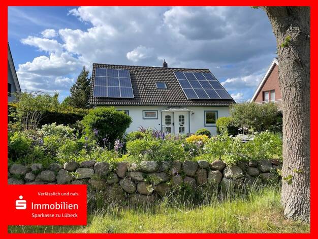 Einfamilienhaus zum Kauf 695.000 € 5 Zimmer 154 m² 701 m² Grundstück Scharbeutz 23683