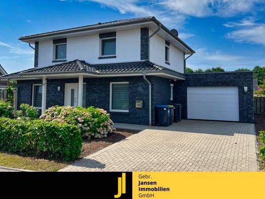 Einfamilienhaus zum Kauf 486.000 € 4 Zimmer 145 m² 637 m² Grundstück Börger 26904