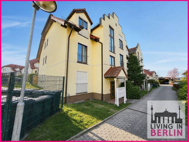 Wohnung zum Kauf 175.000 € 2 Zimmer 54,6 m² Ladeburg Bernau 16321