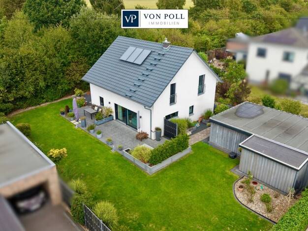 Einfamilienhaus zum Kauf 529.000 € 5 Zimmer 152 m² 681 m² Grundstück Zahrensen Schneverdingen 29640