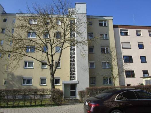 Wohnung zum Kauf 189.000 € 2 Zimmer 56 m² 3. Geschoss frei ab sofort Nordstadt Fürth 90765