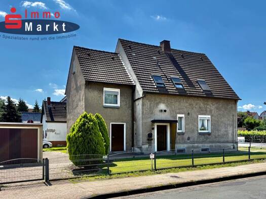 Mehrfamilienhaus zum Kauf 210.000 € 6 Zimmer 140 m² 977 m² Grundstück Innenstadt Minden 32423
