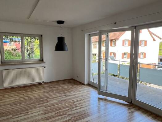 Wohnung zur Miete 700 € 2 Zimmer 57 m² Geschoss 1/4 frei ab 01.08.2026 Güttingen Radolfzell am Bodensee 78315