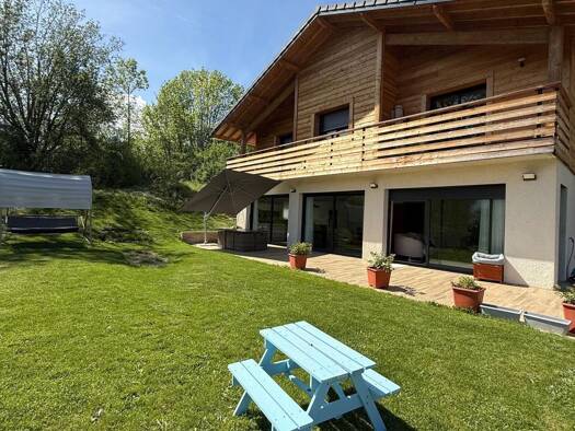 Einfamilienhaus zum Kauf 995.000 € 5 Zimmer 150 m² 700 m² Grundstück Avenue rené raffort deruttet 30 Ouest et Nord Passy 74190