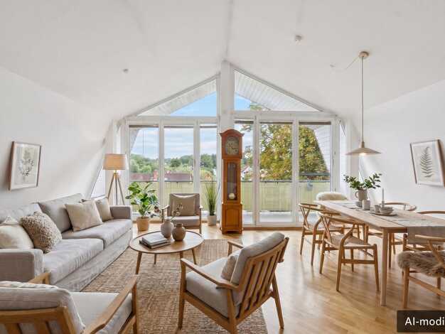 Wohnung zum Kauf 445.000 € 4 Zimmer 100 m² 2. Geschoss Heiligensee Berlin 13503