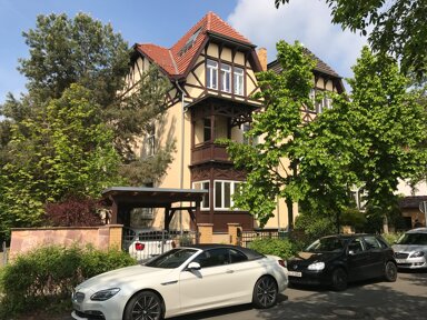 Villa zum Kauf 1.650.000 € 10 Zimmer 349,1 m² 460 m² Grundstück Sebastian-Bach-Straße 16 Markkleeberg Markkleeberg 04416