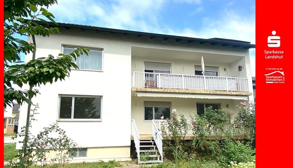 Mehrfamilienhaus zum Kauf 639.000 € 8 Zimmer 188 m²<br/>Wohnfläche 740 m²<br/>Grundstück Ergolding Ergolding 84030