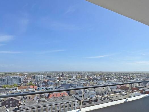 Wohnung zum Kauf 239.000 € 1 Zimmer 23 m² 11. Geschoss Westerland Sylt 25980