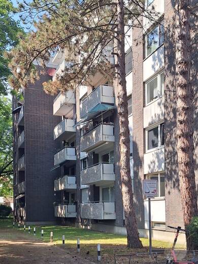 Wohnung zum Kauf - Erstbezug 269.000 € 3 Zimmer 76 m² 4. Geschoss Garath Düsseldorf 40595