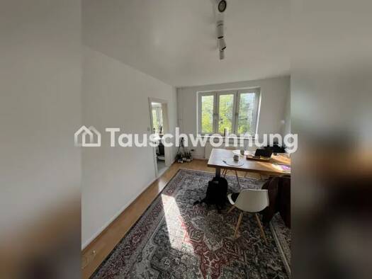 Wohnung zur Miete Tauschwohnung 550 € 2 Zimmer 35 m² 3. Geschoss Eimsbüttel Eimsbüttel 20255