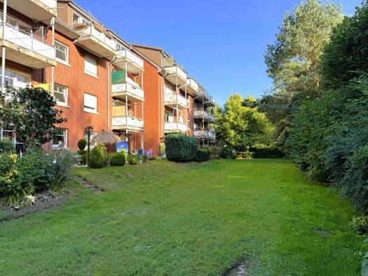 Wohnung zur Miete 399 € 2 Zimmer 44,3 m² Bergen Bergen auf Rügen 18528