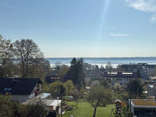 Wohnung zur Miete 1.400 € 2 Zimmer 88,8 m² Tutzing Tutzing 82327