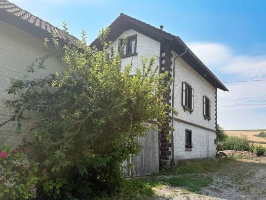 Einfamilienhaus zum Kauf 255.000 € 4 Zimmer 120 m² 1.570 m² Grundstück Hoffenheim Sinsheim 74889
