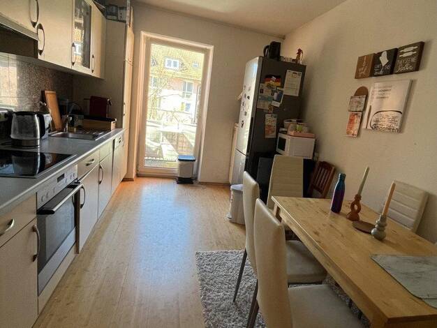 WG-Zimmer zur Miete auf Zeit 850 € 33 m² 2. Geschoss Fürstenrieder Straße 8 Laim München 80687