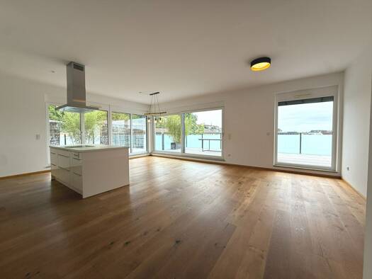 Penthouse zur Miete 1.500 € 3 Zimmer 166 m² Deggendorf Deggendorf 94469