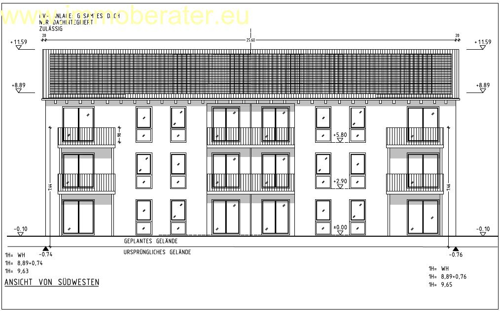 Wohnung zum Kauf provisionsfrei 4 Zimmer 99 m²<br/>Wohnfläche 1.<br/>Geschoss Kernstadt Schwandorf Schwandorf 92421