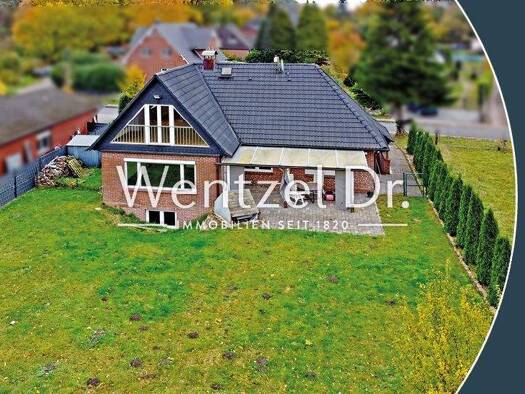 Einfamilienhaus zum Kauf 439.000 € 6 Zimmer 159,6 m² 1.000 m² Grundstück Ohlendorf Seevetal 21220