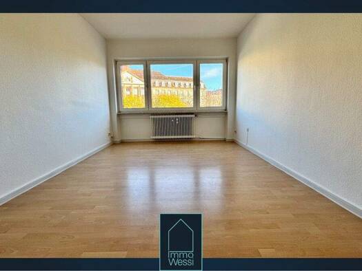 Bürofläche zur Miete 695 € 2 Zimmer 63,8 m² Bürofläche Innenstadt-West Karlsruhe 76133