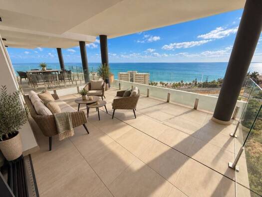 Wohnung zum Kauf 695.000 € 2 Zimmer 93 m² 2. Geschoss Fuengirola 29640