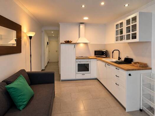 Wohnung zur Miete 1.100 € 1 Zimmer 34 m² Las Palmas de Gran Canaria 35008