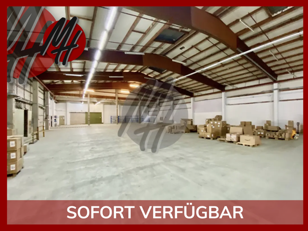 Halle/Industriefläche zur Miete 7,50 € 1.250 m² Lagerfläche Sulzbach Sulzbach am Main 63834