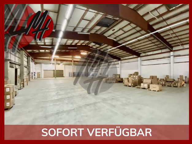 Halle/Industriefläche zur Miete 1.250 m² Lagerfläche Sulzbach 65843