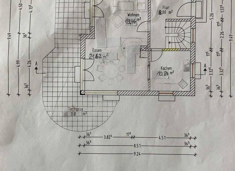 Einfamilienhaus zum Kauf provisionsfrei 689.000 € 5 Zimmer 138 m² 424 m² Grundstück frei ab 01.05.2026 Brauerstrasse 1b Gartenstadt Bad Wörishofen 86825