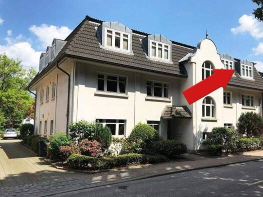 Wohnung zum Kauf 425.000 € 4 Zimmer 105 m² St. Jürgen Lübeck 23552