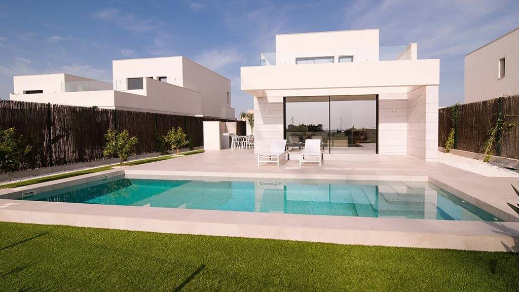 Villa zum Kauf provisionsfrei 509.000 € 4 Zimmer 157 m² 301 m² Grundstück Calle Taray 1 Los Montesinos 03187