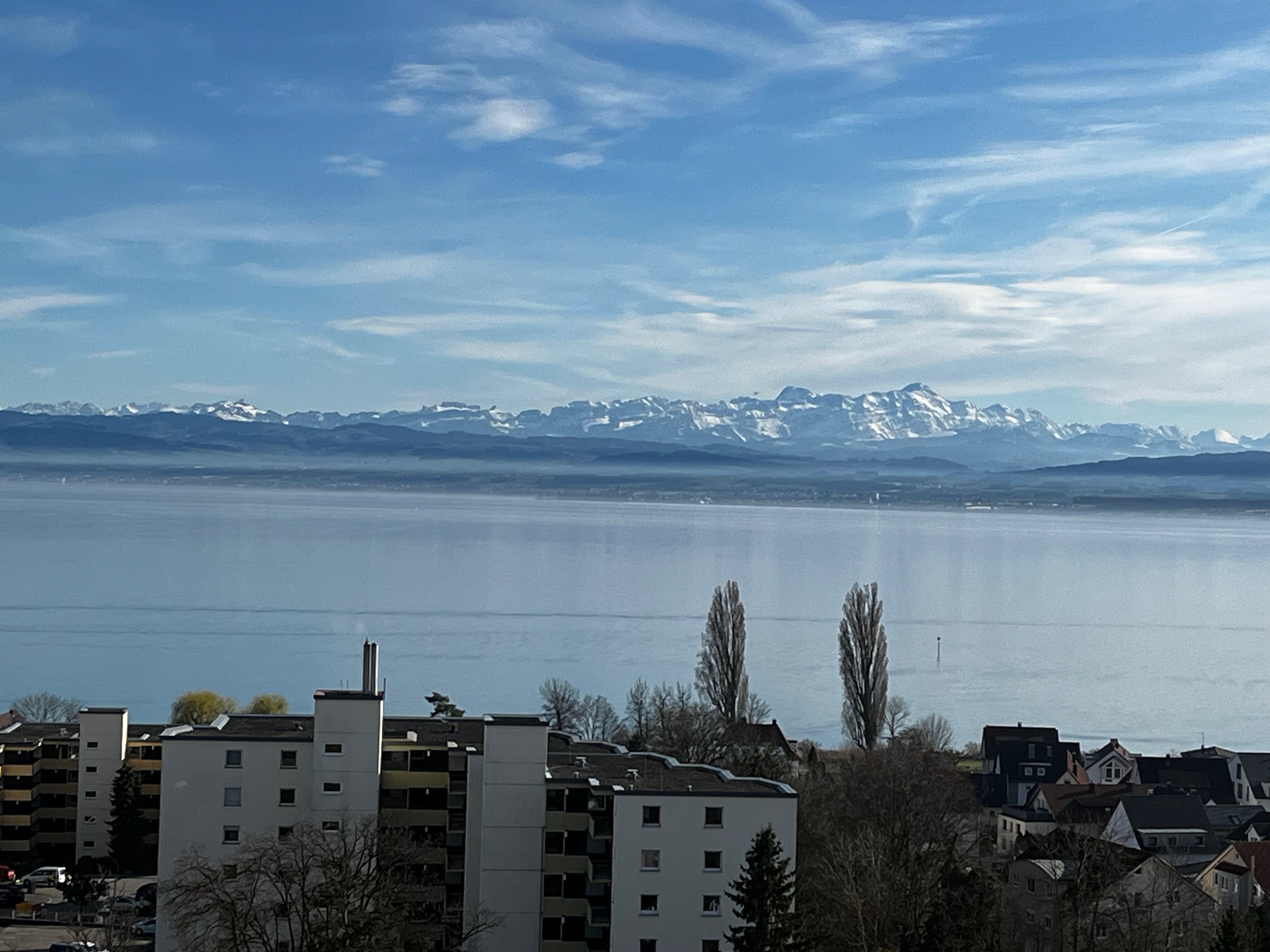 Wohnung zum Kauf 349.000 € 3 Zimmer 94 m²<br/>Wohnfläche 12.<br/>Geschoss Immenstaad Immenstaad am Bodensee 88090