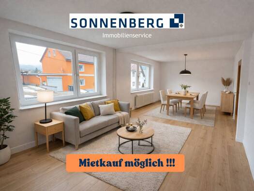 Einfamilienhaus zum Kauf provisionsfrei 149.000 € 105 m² 386 m² Grundstück frei ab sofort Sondershausen Sondershausen 99706
