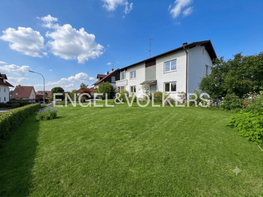 Grundstück zum Kauf 749.000 € 900 m² Grundstück Oberreitnau Lindau (Bodensee) 88131