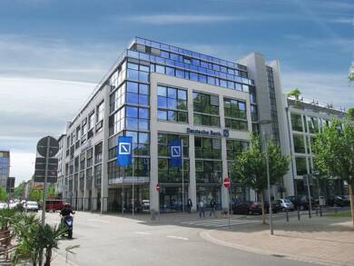 Bürofläche zur Miete 12,50 € 590,5 m² Bürofläche teilbar ab 134,4 m² Ludwigsplatz 1 Mitte / Stadtbezirk 111 Ludwigshafen 67059