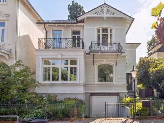 Villa zum Kauf 2.195.000 € 8 Zimmer 240 m² 469 m² Grundstück Blankenese Hamburg 22587
