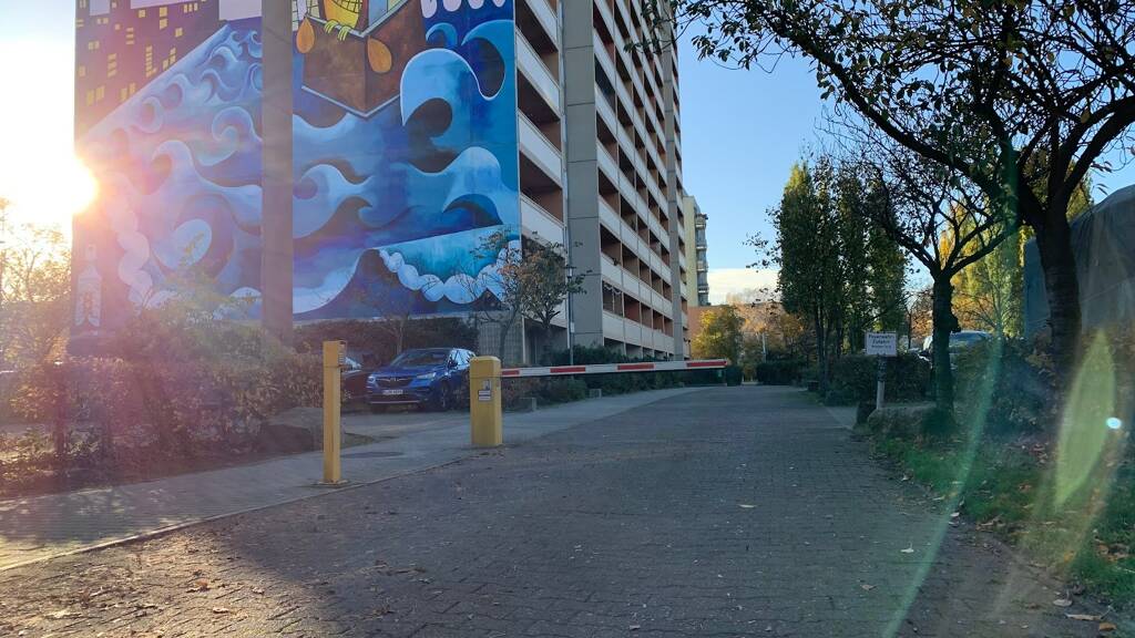 Außenstellplatz zur Miete provisionsfrei 55 € Tegel Berlin 13507