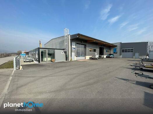 Lagerhalle zum Kauf 2.399.900 € 1.305 m² Lagerfläche Sooß 2504