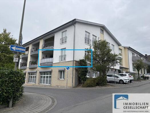 Wohnung zum Kauf 289.000 € 3 Zimmer 98 m² Altenkirchen 57610