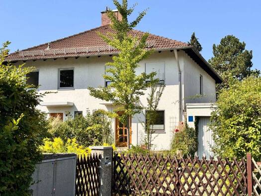 Doppelhaushälfte zum Kauf 1.350.000 € 4 Zimmer 144,5 m² 495 m² Grundstück frei ab sofort Allach-Untermenzing München 80997