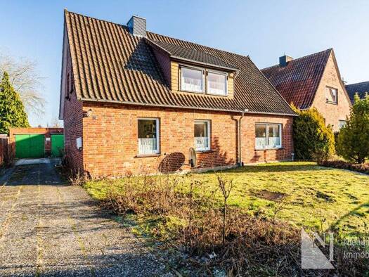 Einfamilienhaus zum Kauf 149.000 € 5 Zimmer 120 m² 1.055 m² Grundstück Bardowick 21357